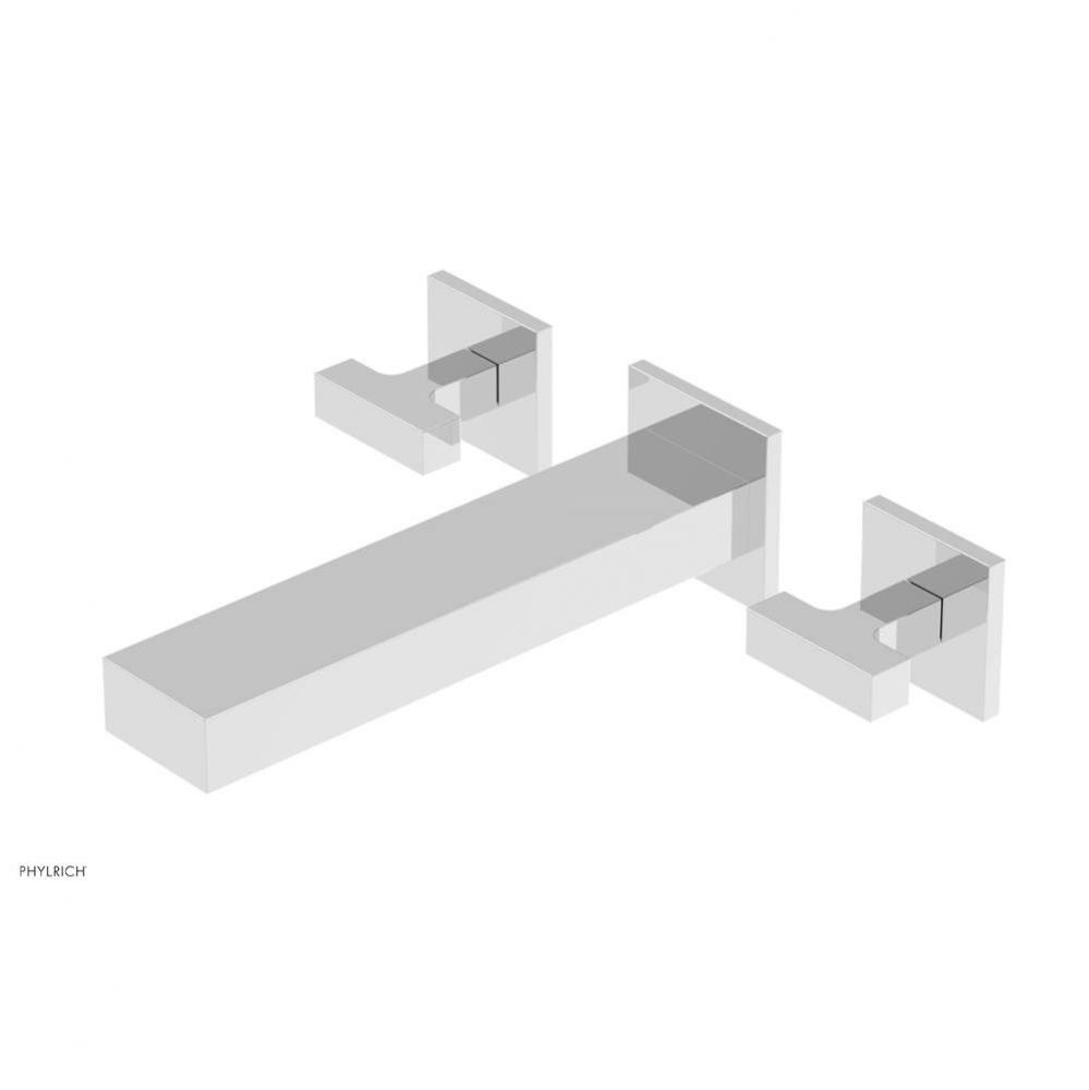 CROI - Wall Lavatory Set - Lever Handle