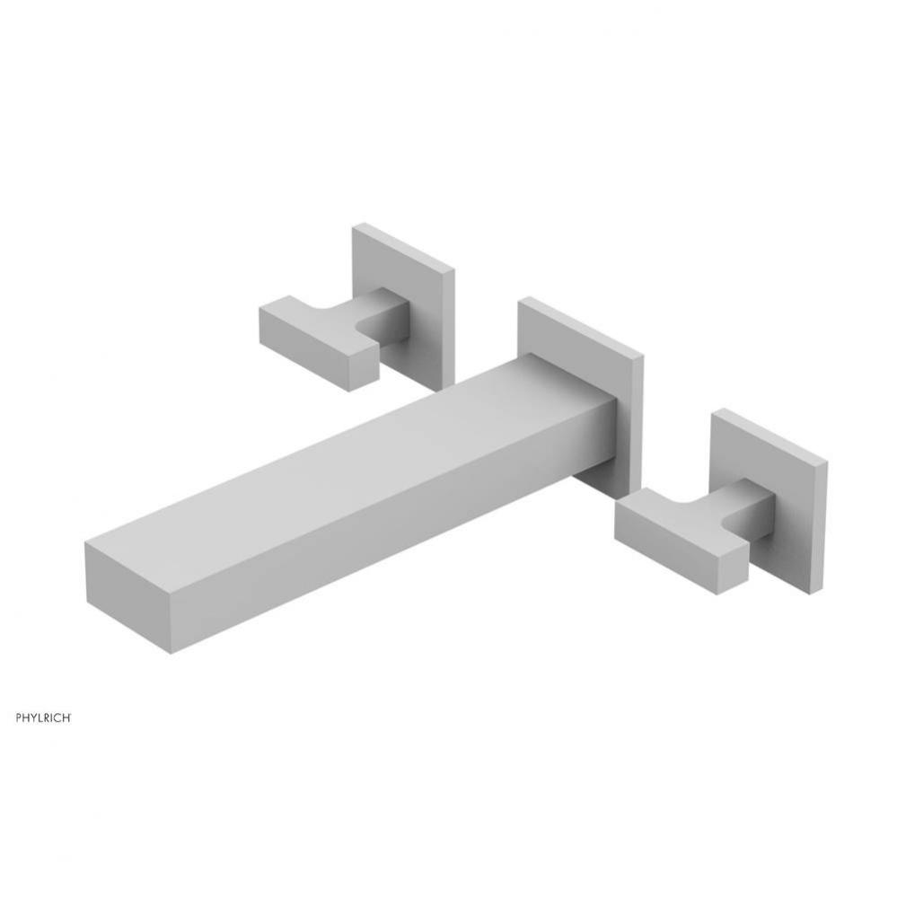 CROI - Wall Lavatory Set - Lever Handle