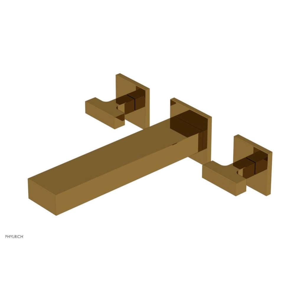 CROI - Wall Tub Set - Lever Handles