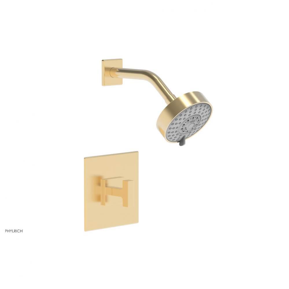 CROI - Pressure Balance Shower Set - Lever Handle