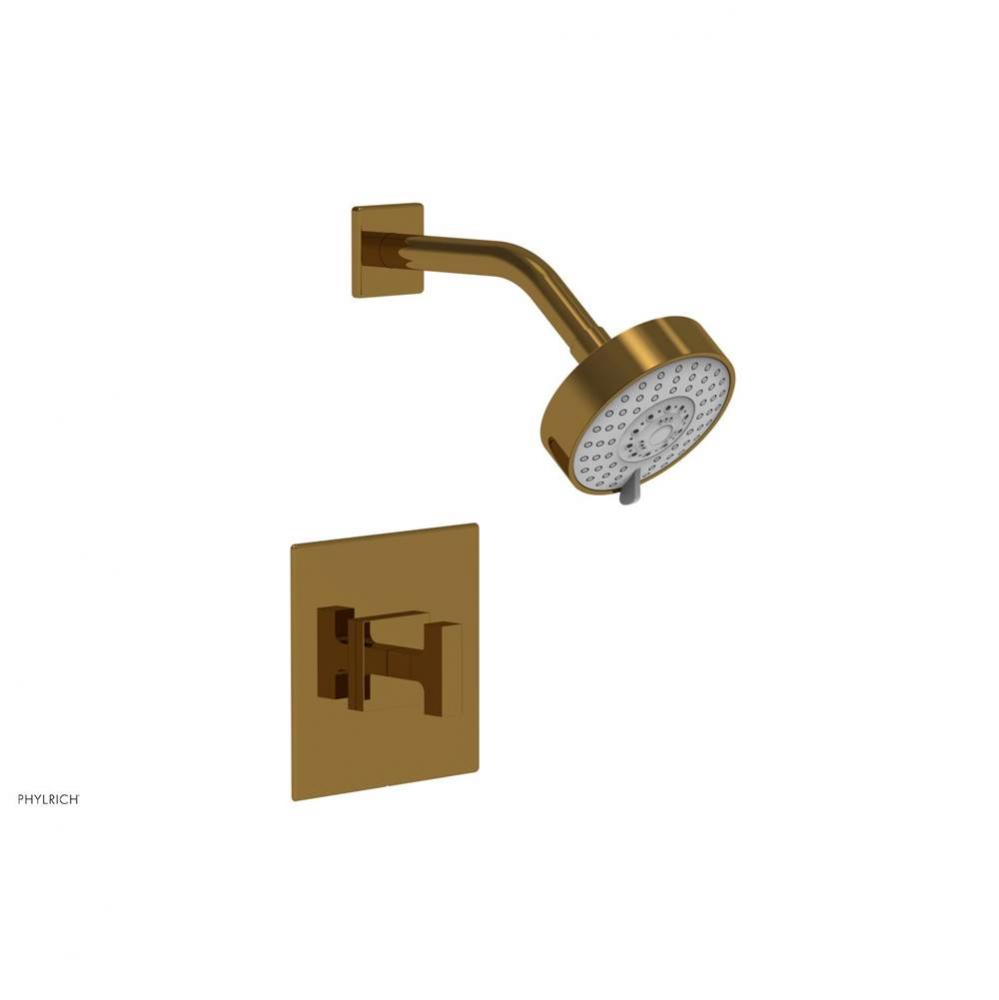 CROI - Pressure Balance Shower Set - Lever Handle