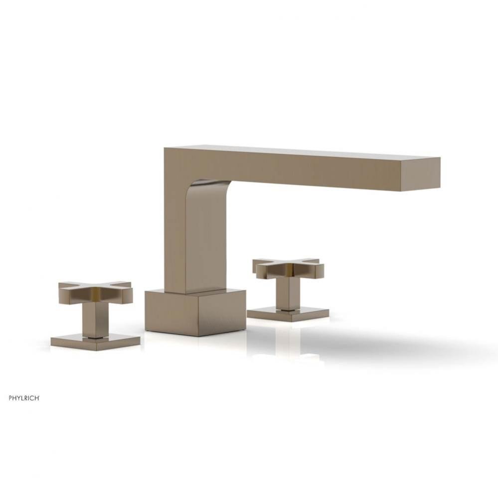 CROI - Deck Tub Set - Cross Handles