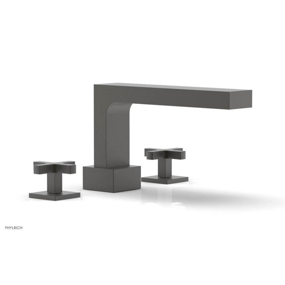 CROI - Deck Tub Set - Cross Handles