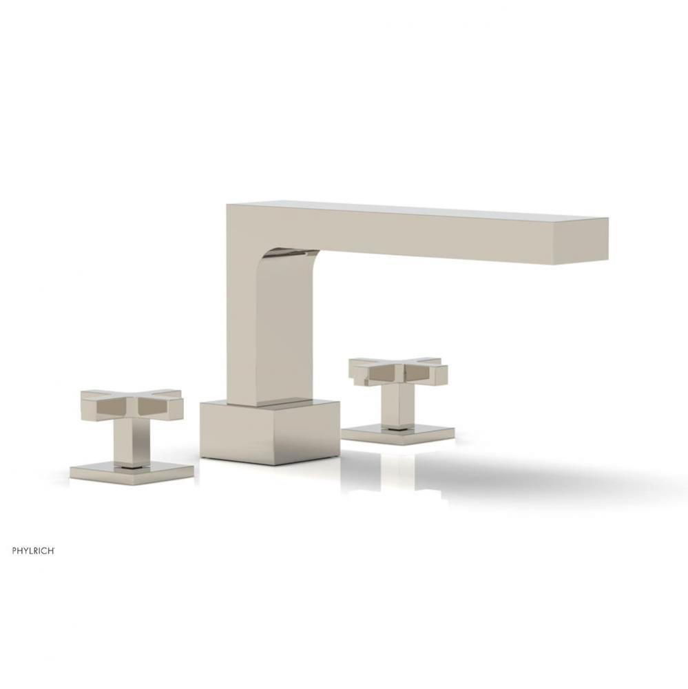 CROI - Deck Tub Set - Cross Handles