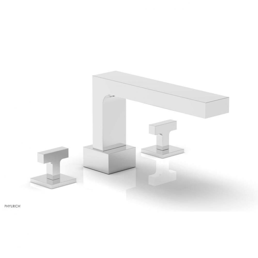 CROI - Deck Tub Set - Lever Handles