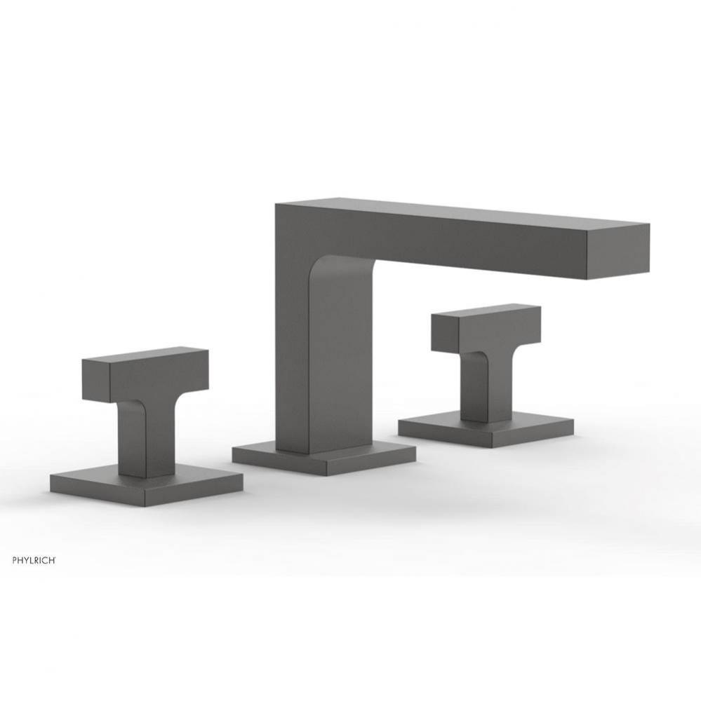 CROI - Widespread Faucet - Low Spout Lever Handles