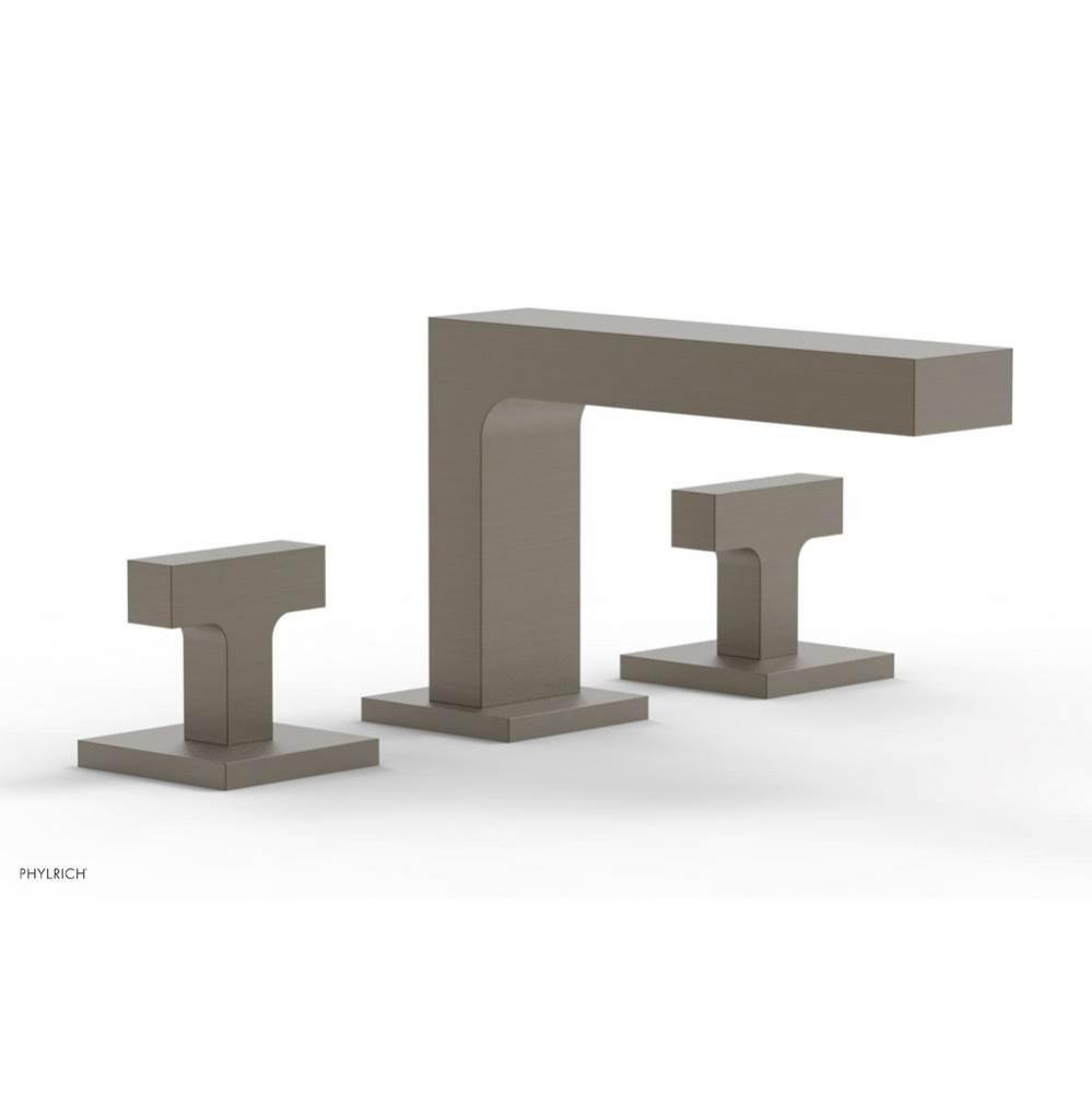 CROI - Widespread Faucet - Low Spout Lever Handles