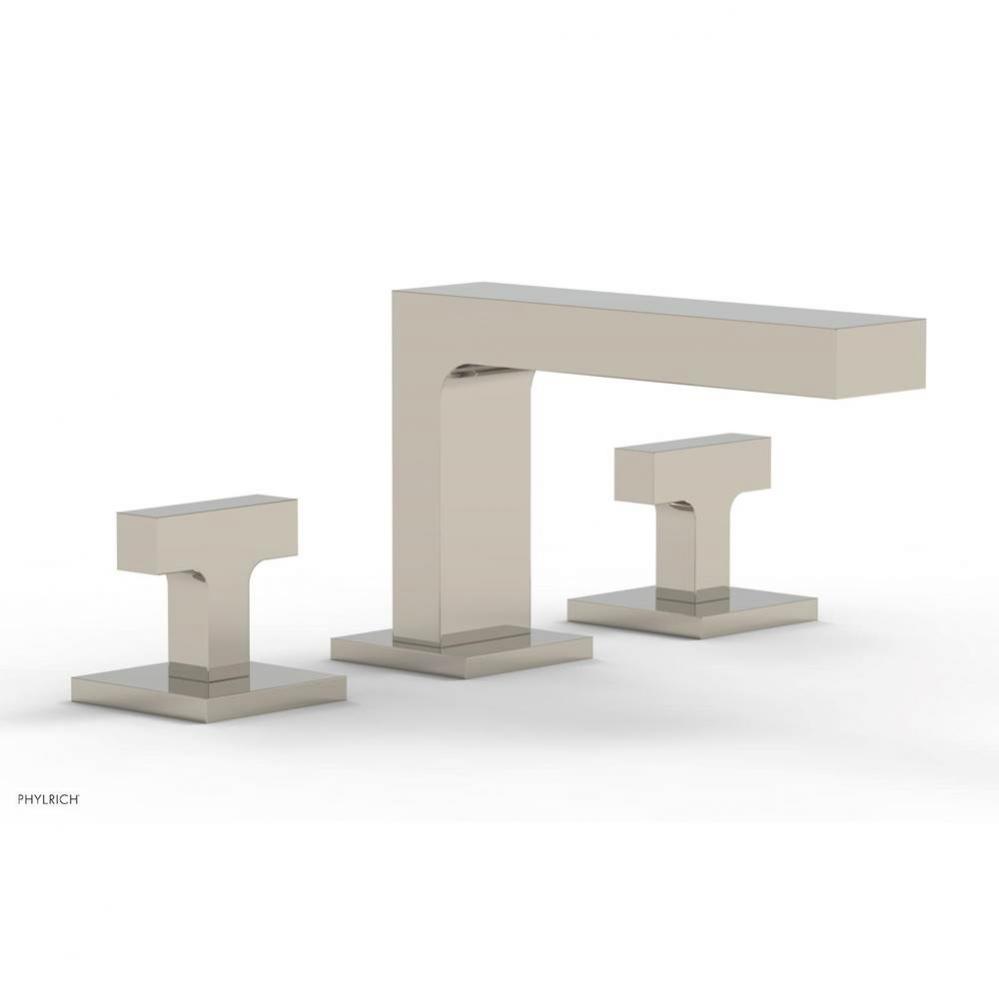 CROI - Widespread Faucet - Low Spout Lever Handles