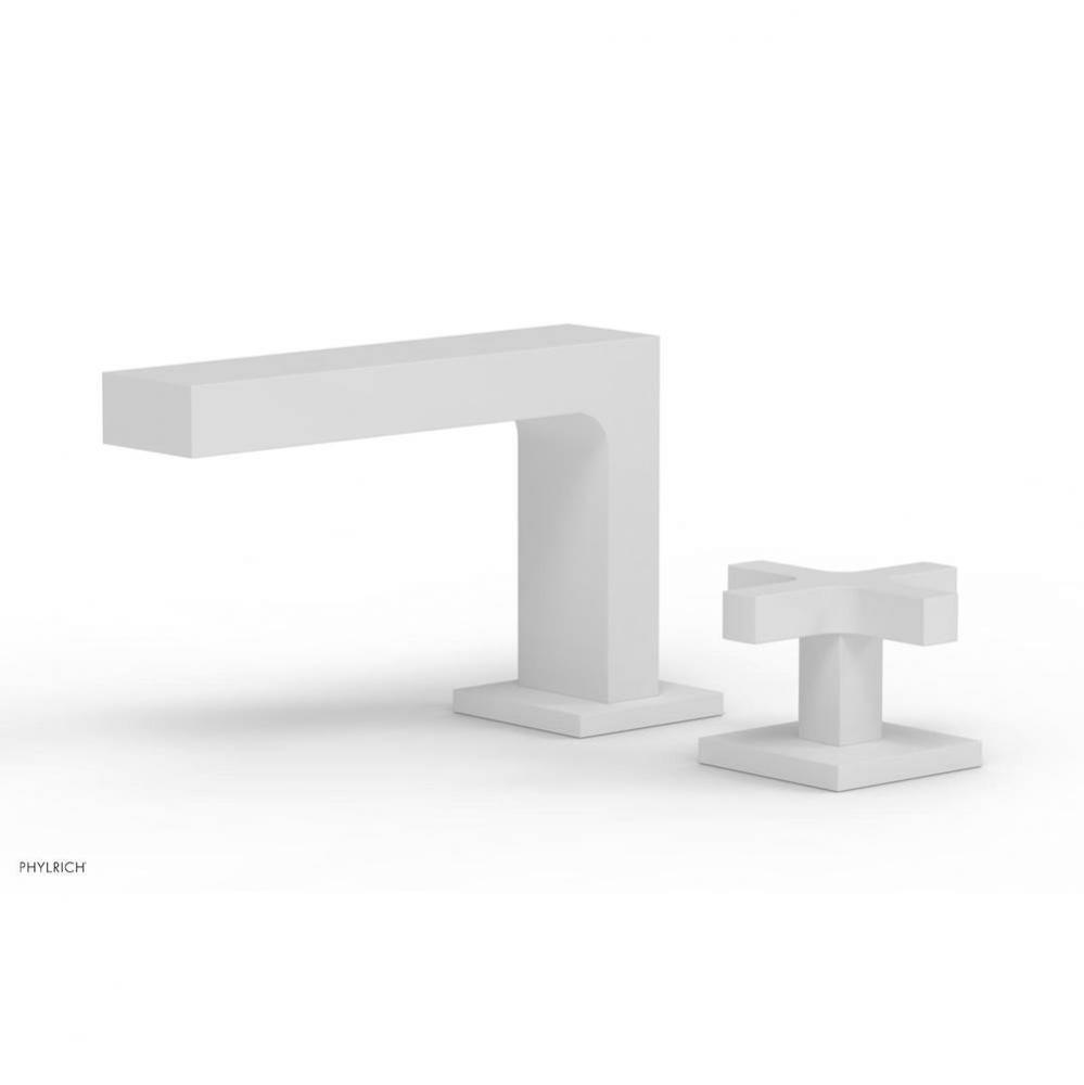 CROI - Single Cross Handle Faucet - Low Spout