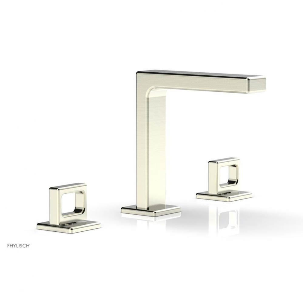 Widespread Faucet, M