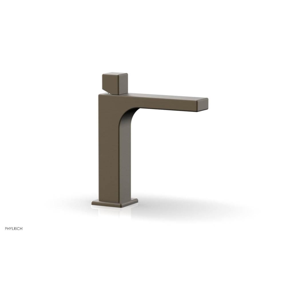 S/H Faucet Cube Hdl