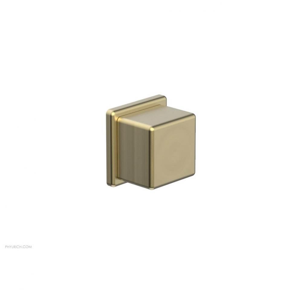 MIX Volume Control/Diverter Trim - Cube Handle 290-38