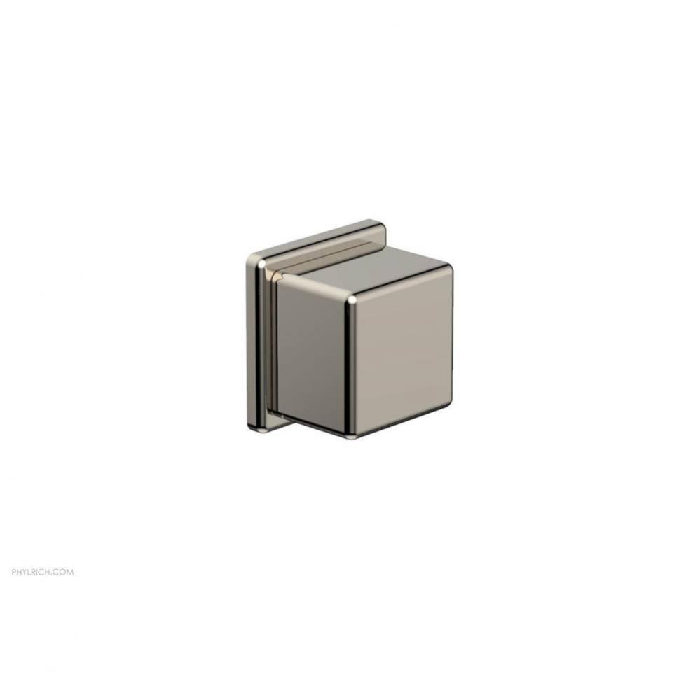 MIX Volume Control/Diverter Trim - Cube Handle 290-38