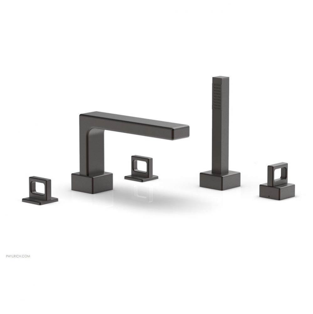 Deck Tub W H/S, Ring