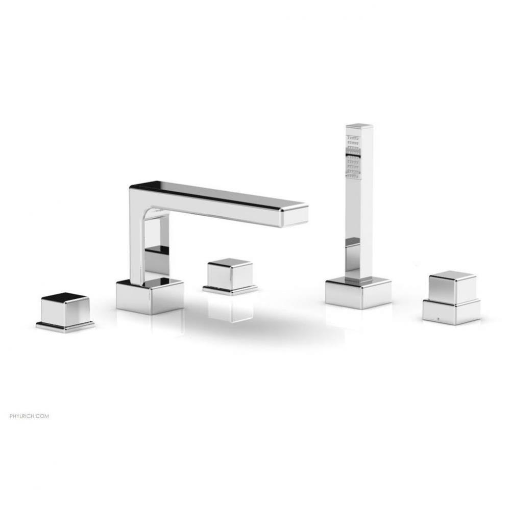 Deck Tub W H/S, Cube