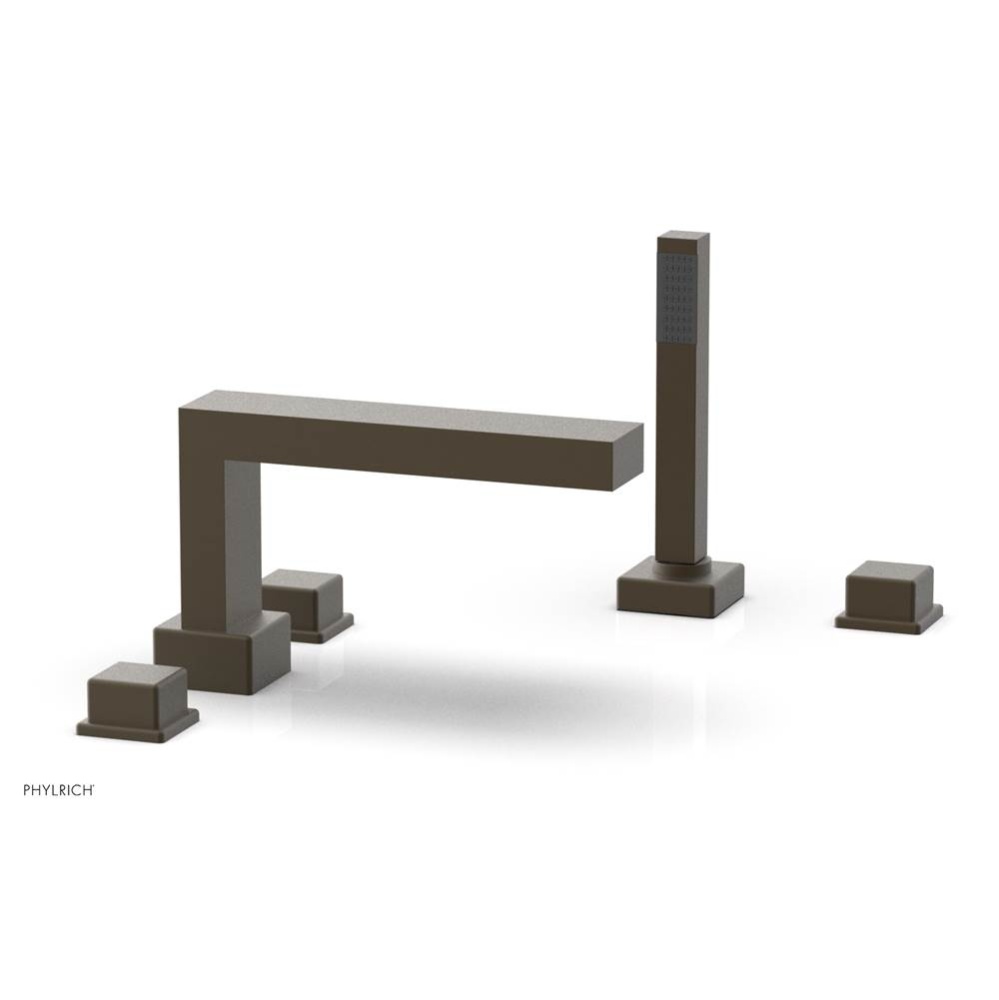 Deck Tub W H/S, Cube