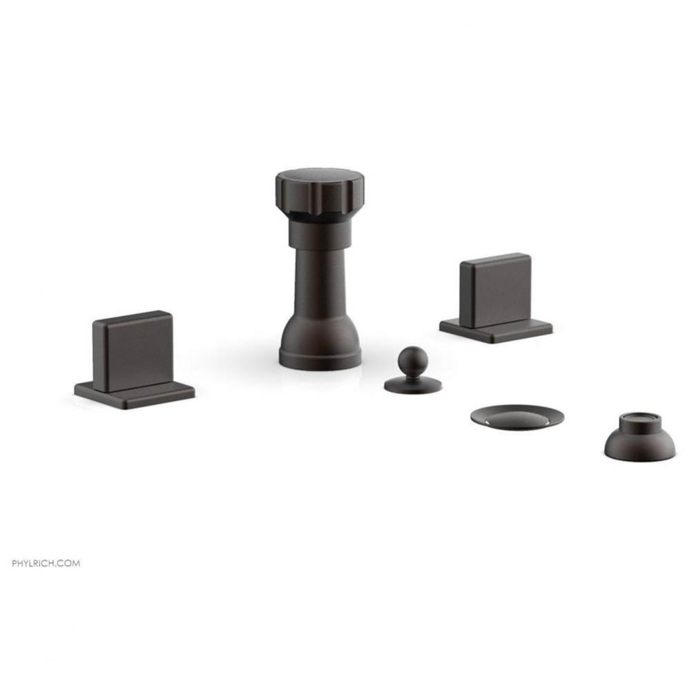 4 Hole Bidet Blade Hdl