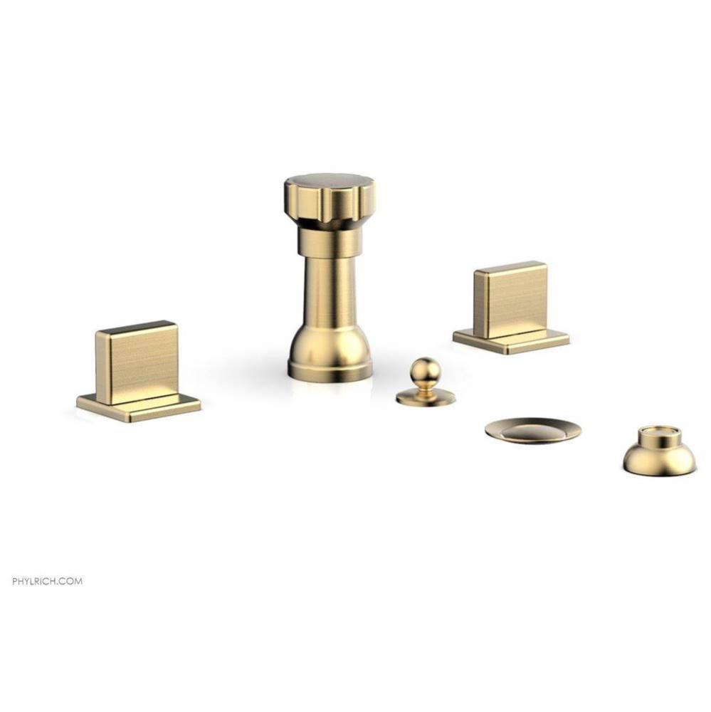 4 Hole Bidet Blade Hdl