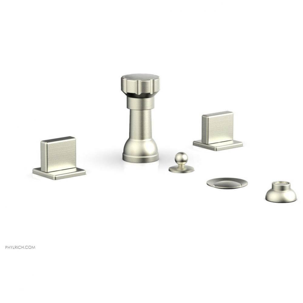 4 Hole Bidet Blade Hdl