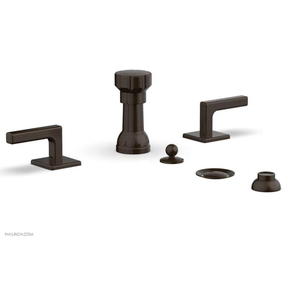 4 Hole Bidet Lever Hdl