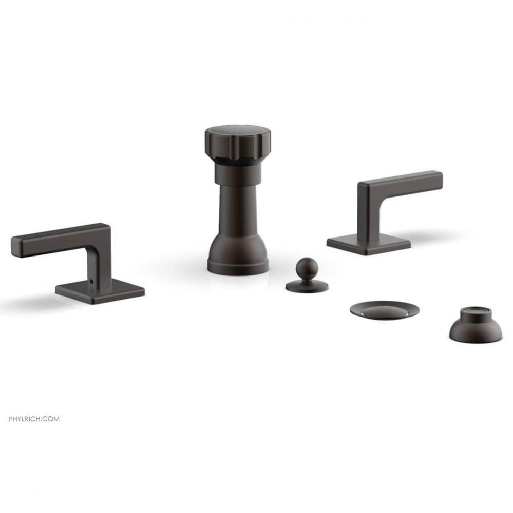 4 Hole Bidet Lever Hdl