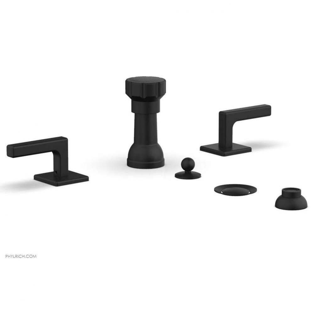 4 Hole Bidet Lever Hdl