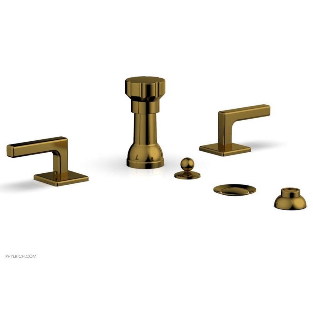 4 Hole Bidet Lever Hdl