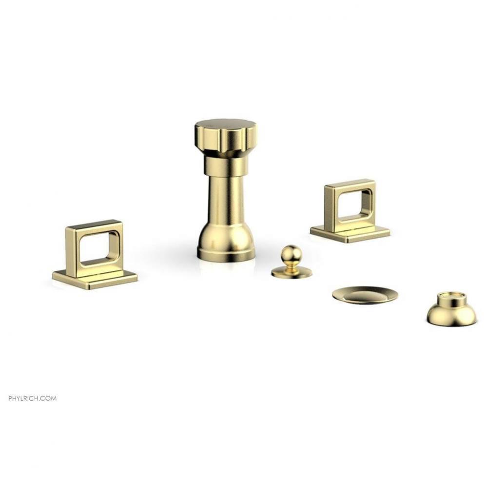 4 Hole Bidet Ring Hdl
