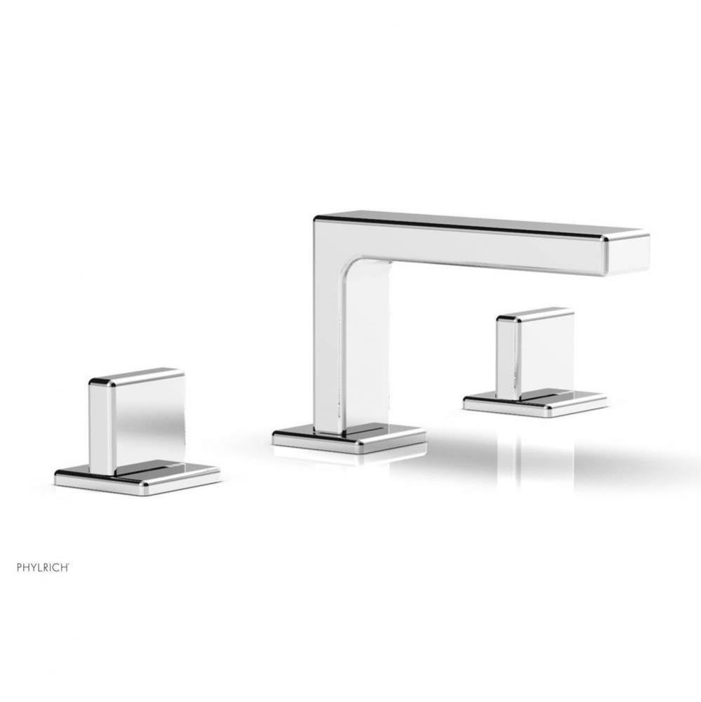 W/S Faucet, Blade Hdl