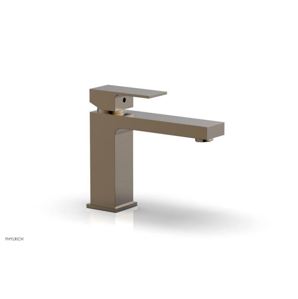 MIX Single Hole Lavatory Faucet Blade Handle 4-3/4'' Height 290L-06