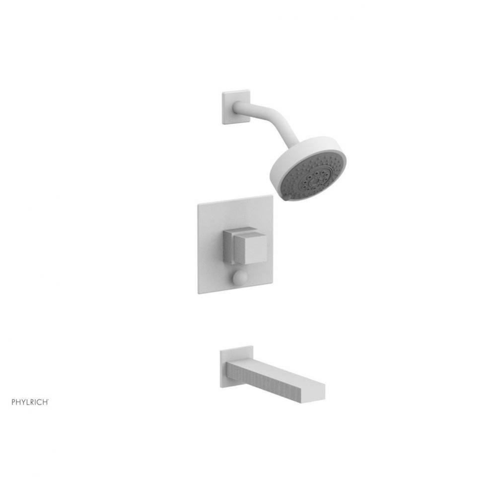 STRIA Pressure Balance Tub and Shower Set 291-29