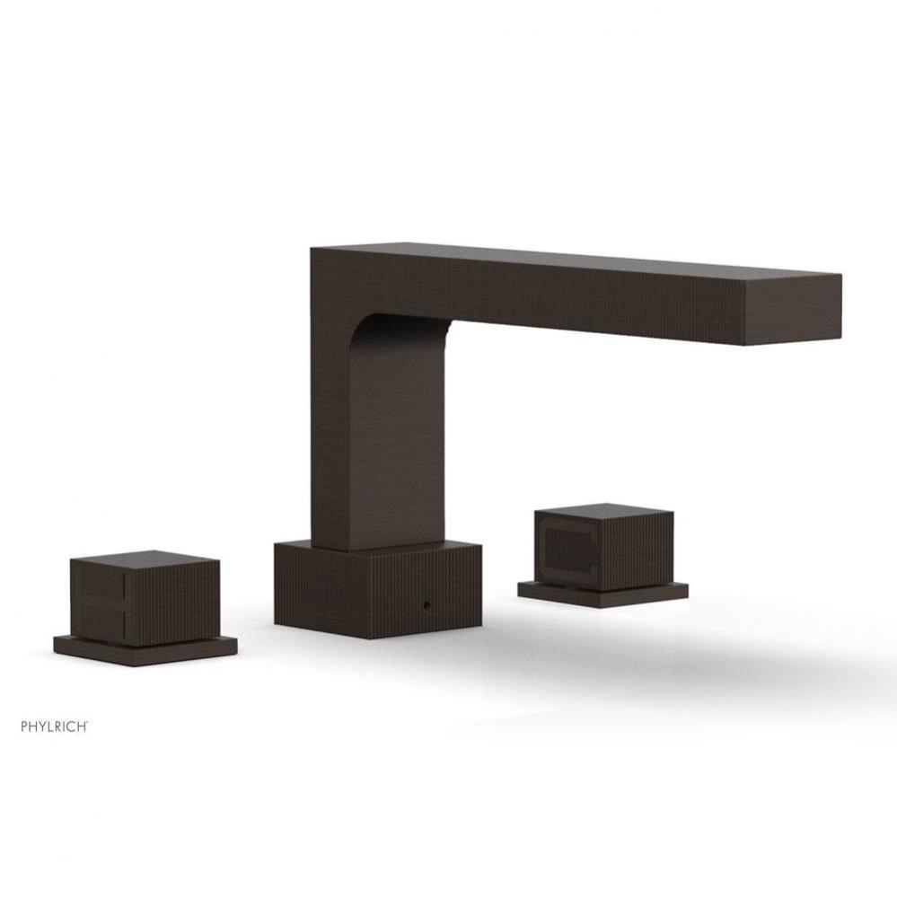 STRIA Deck Tub Set Cube Handles 291-43