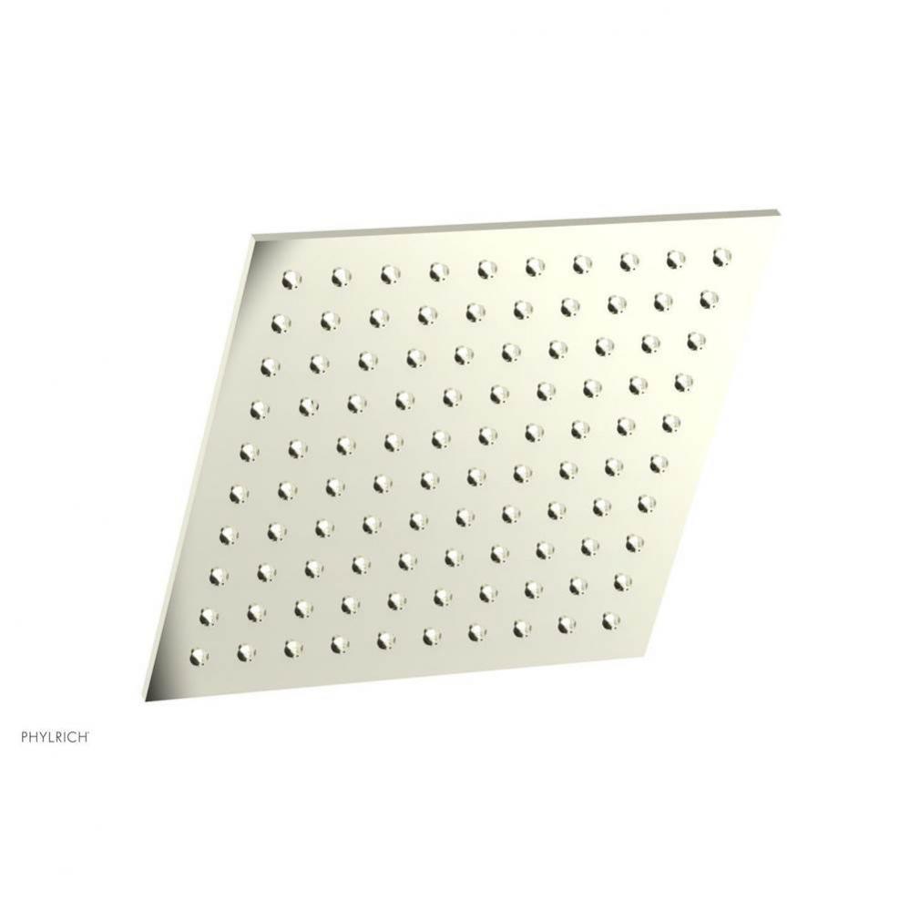 Sq Shwr Head 8'' X 8''