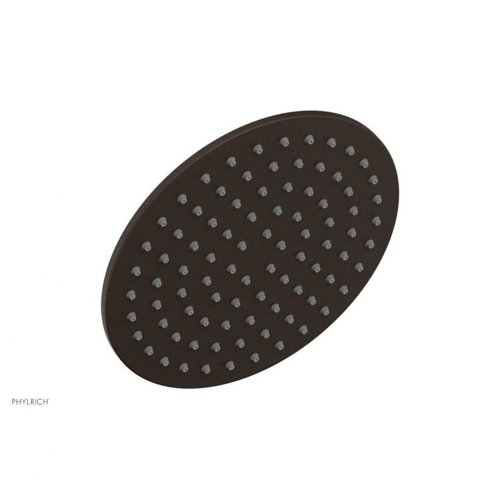 Rnd Shwr Head 8'' Dia