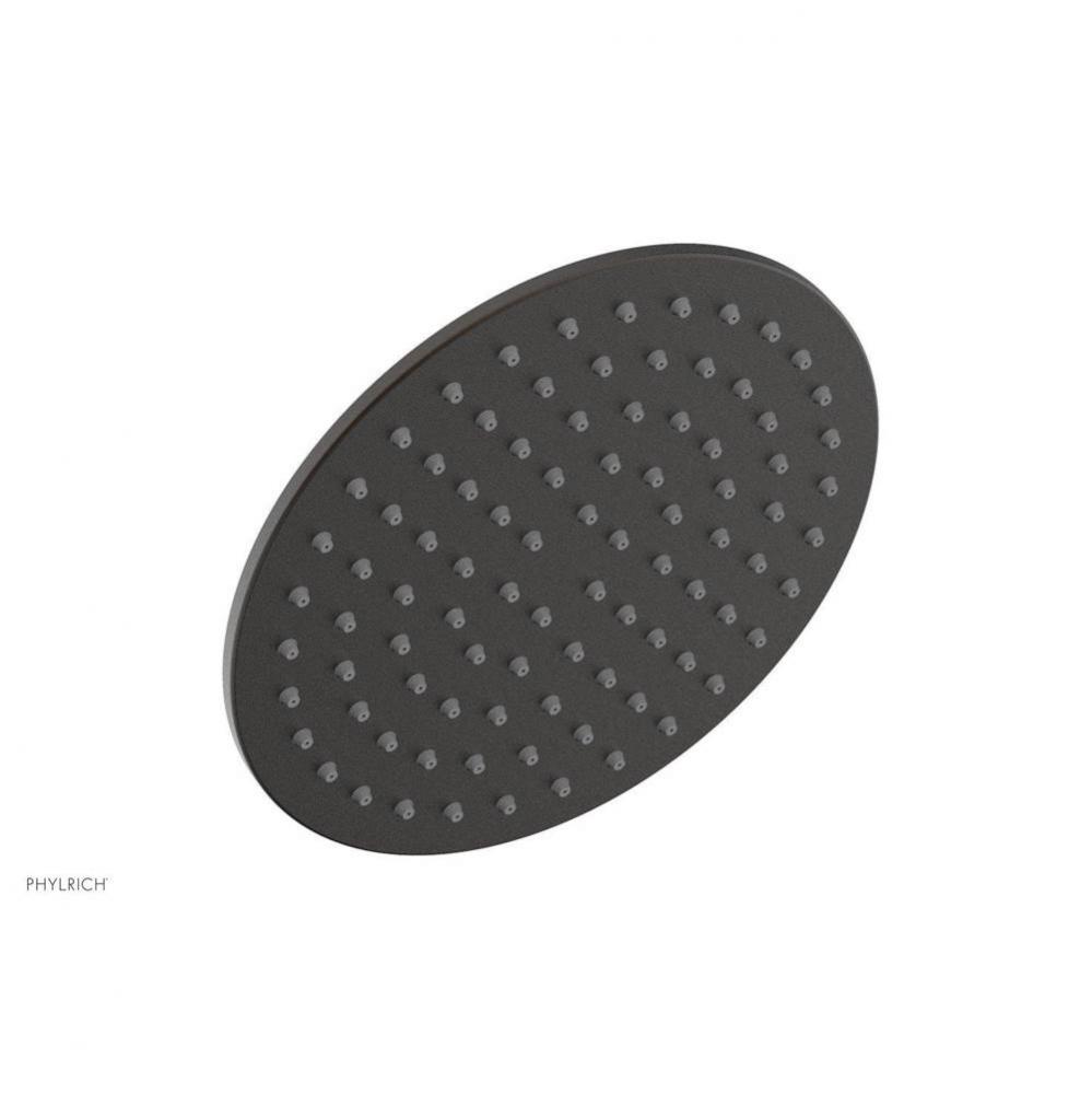 Rnd Shwr Head 8'' Dia