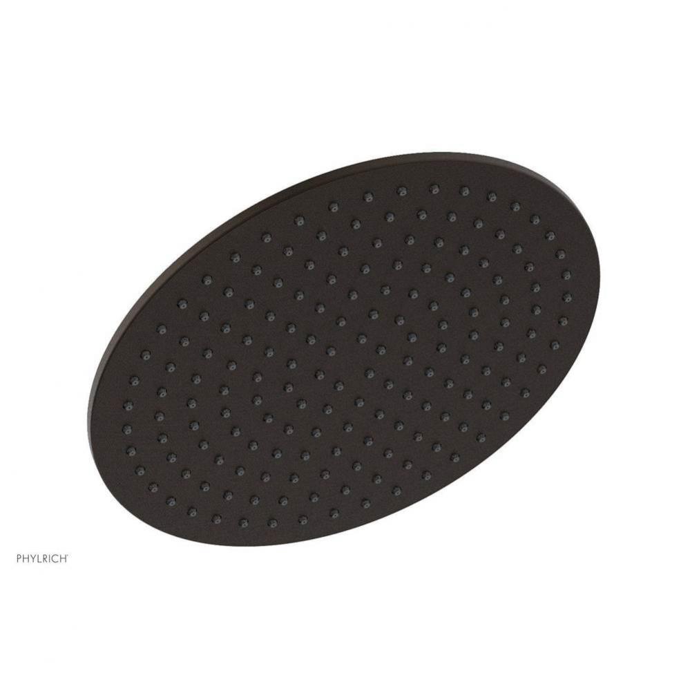 Round Shower Head 12'' Dia