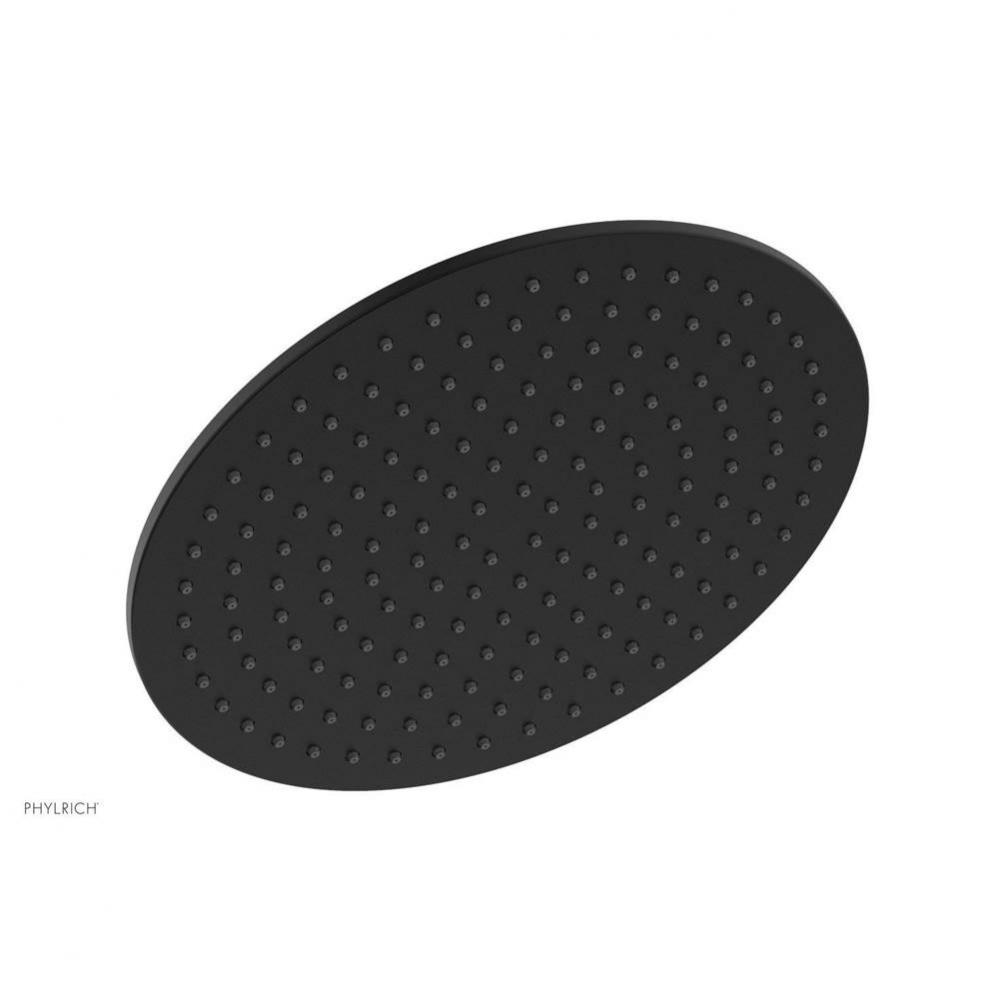 Round Shower Head 12'' Dia