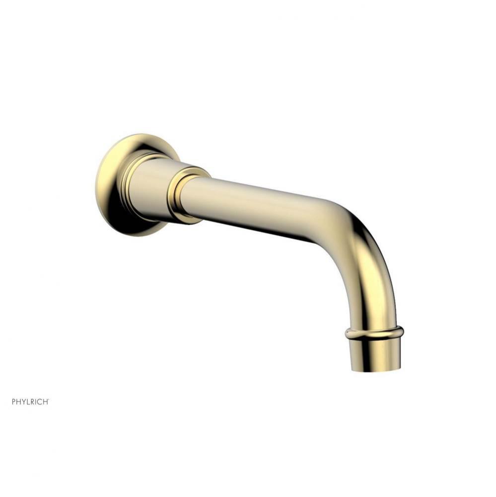 HEX Modern Wall Tub Spout