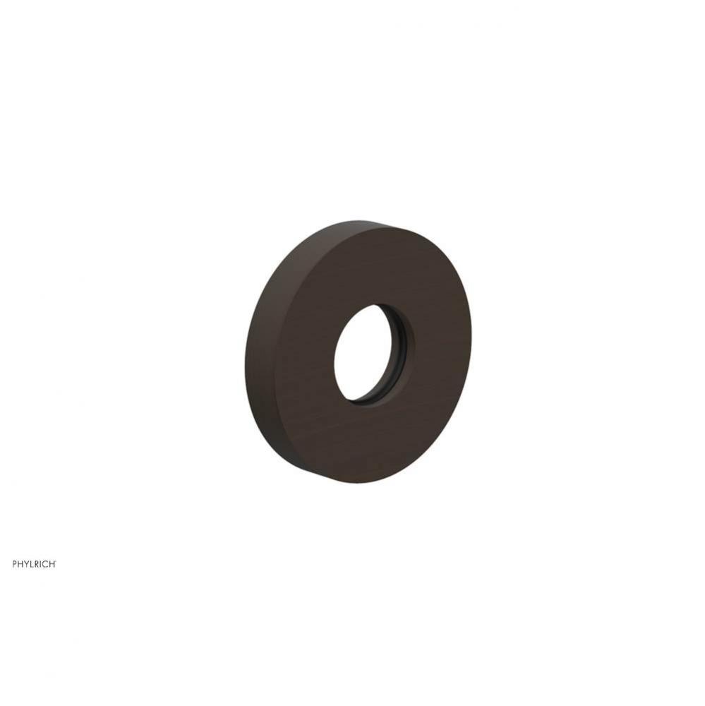 Contemporary Round Flange