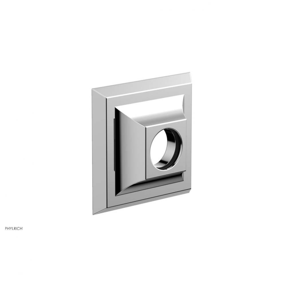 Contemporary Square Flange