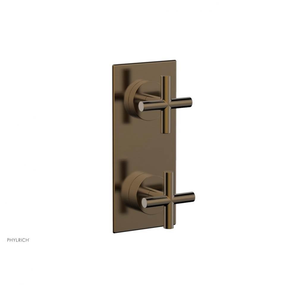 2 Cross Handle Trim Kit (Ts & Bp)