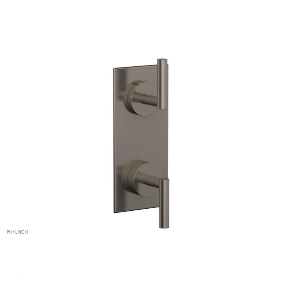 2 Lever Handle Trim Kit (Ts & Bp)