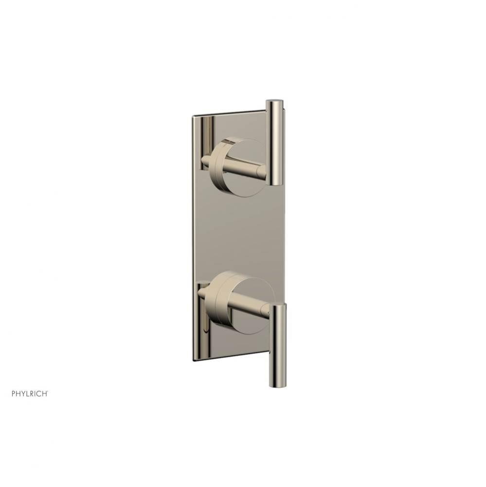 2 Lever Handle Trim Kit (Ts & Bp)