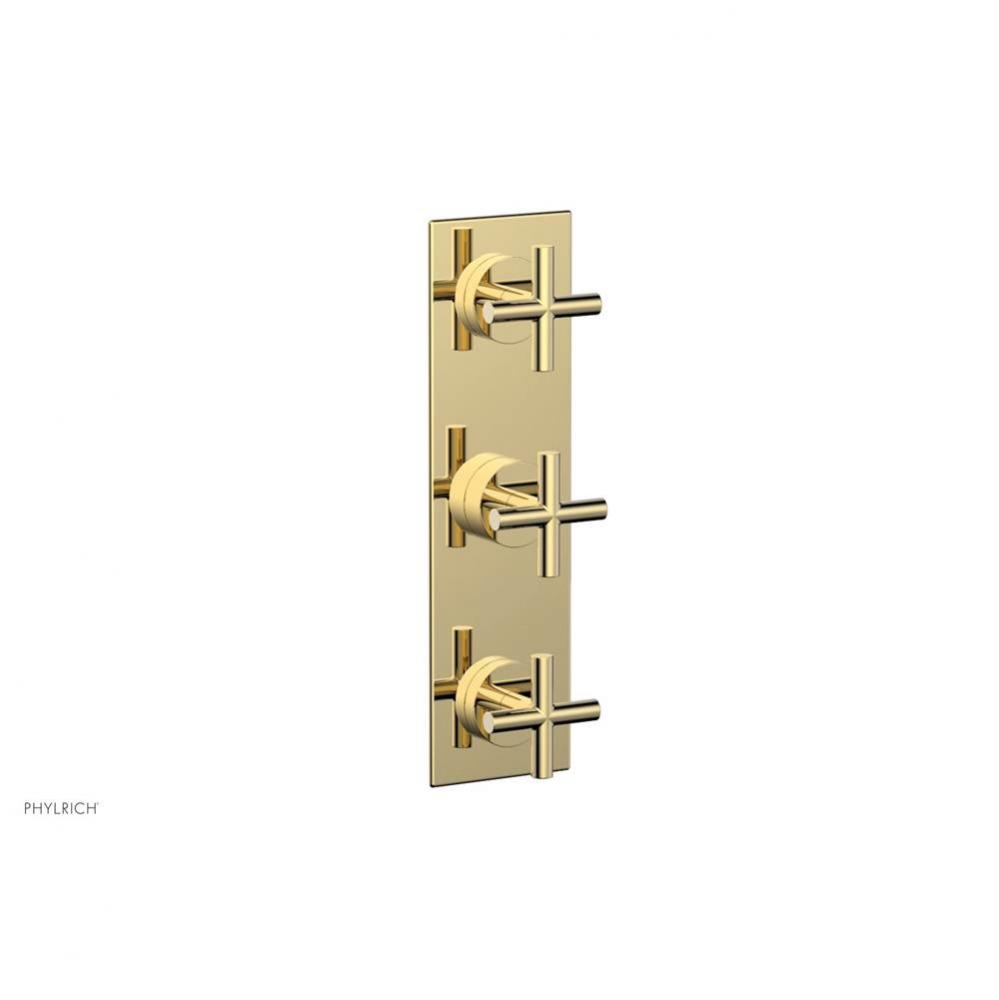 3 Cross Handle Trim Kit (Ts & Bp)