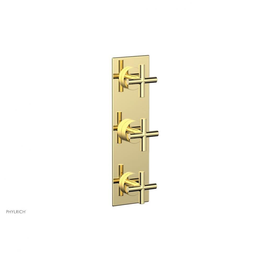 3 Cross Handle Trim Kit (Ts & Bp)