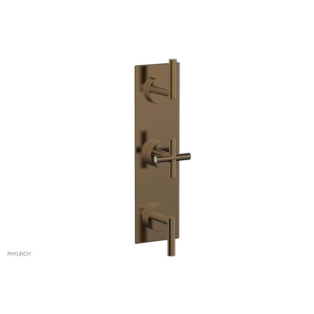 3 Lever Handle Trim Kit (Ts & Bp)