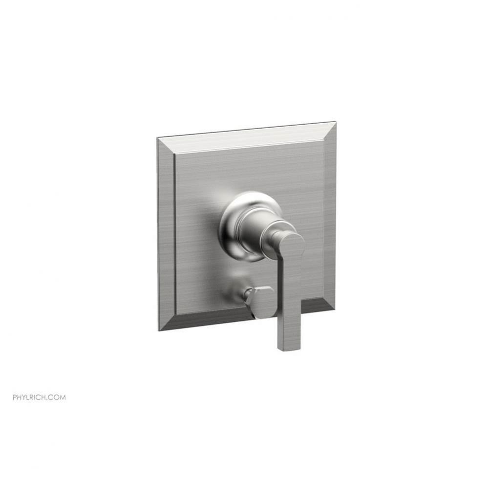 Pb Plate & Div To Cr Hdl