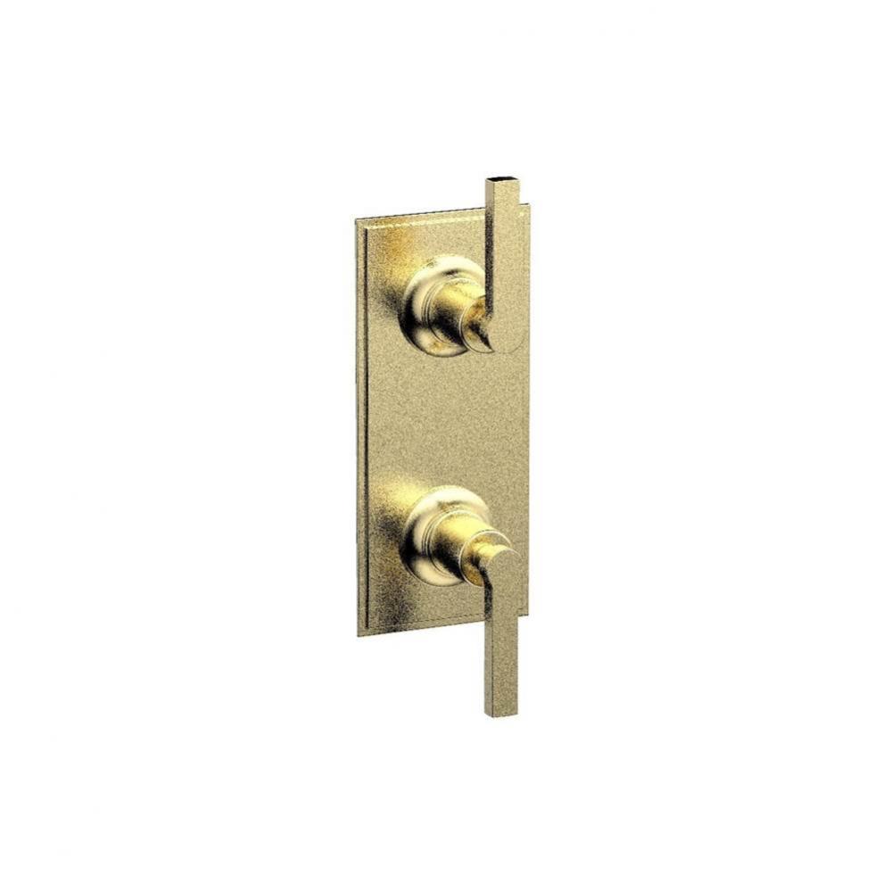 Mini Therm, 2 Lever Hdl