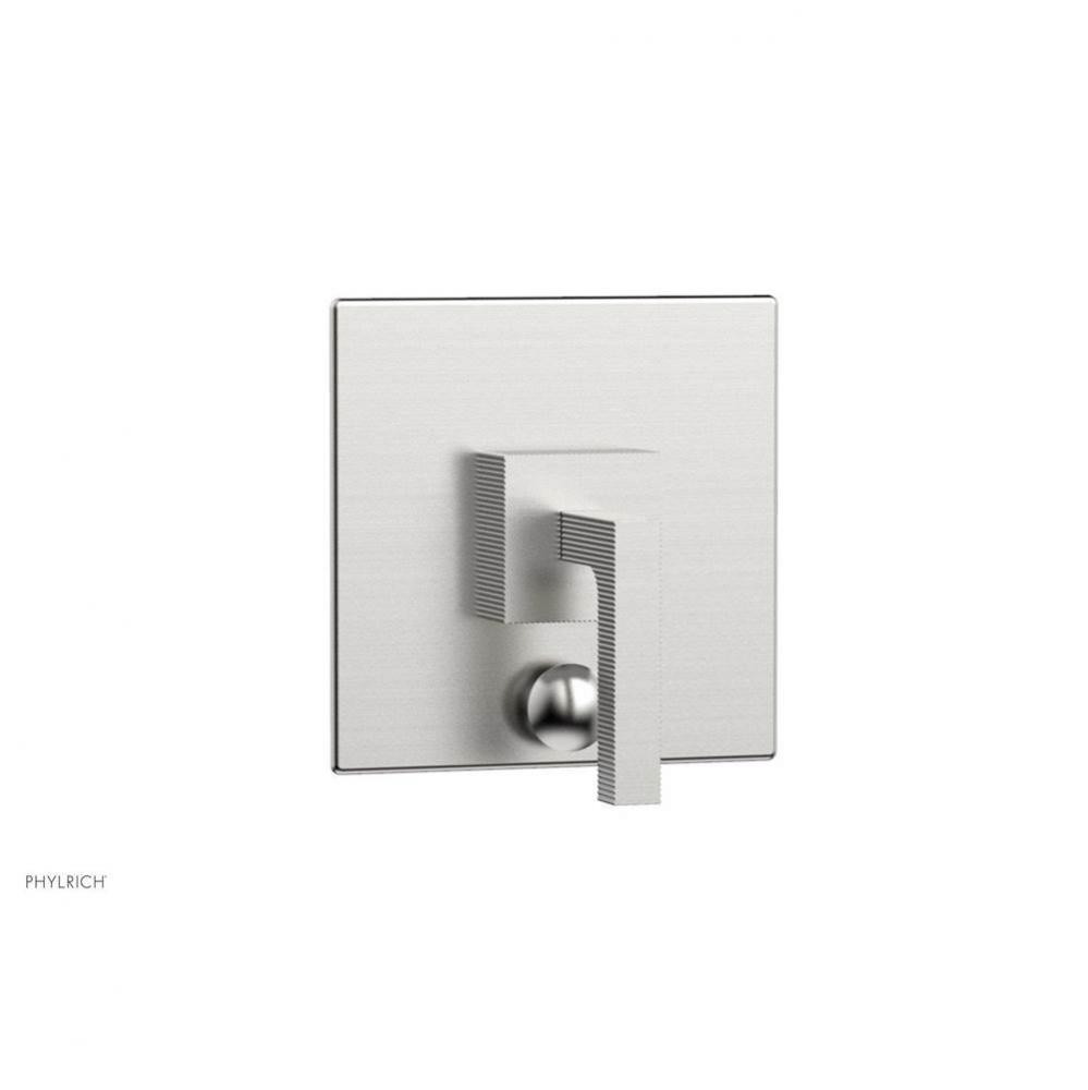 STRIA Pressure Balance Shower Plate with Diverter and Handle Trim Set 4-120