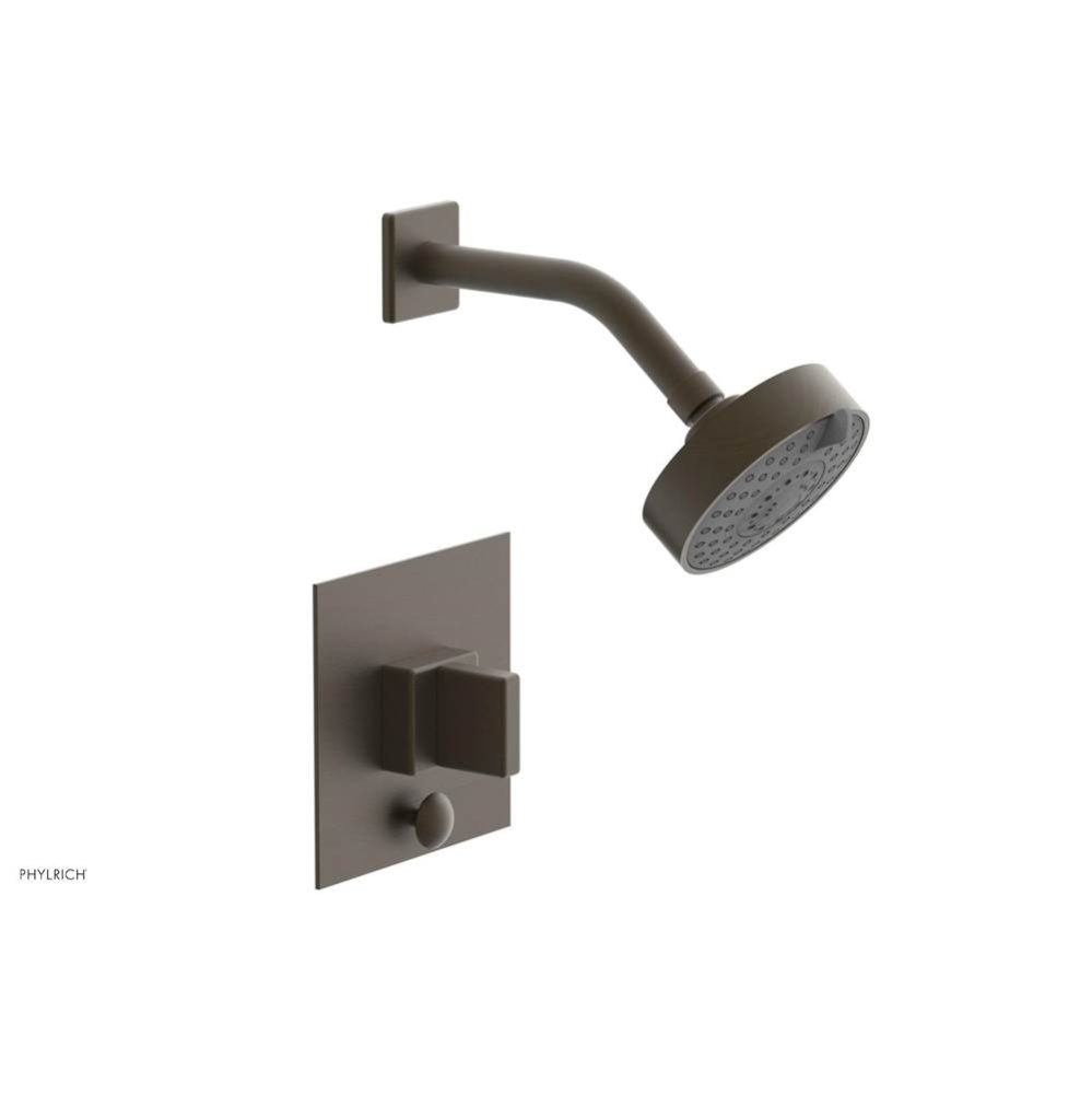 Pb Shwr & Div Blade To